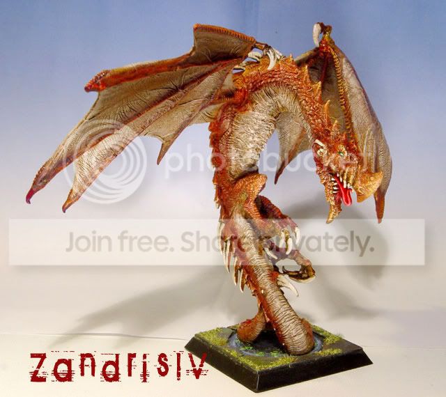 Figurine Rackham Confrontation – Cynwall Dragon – Neuf